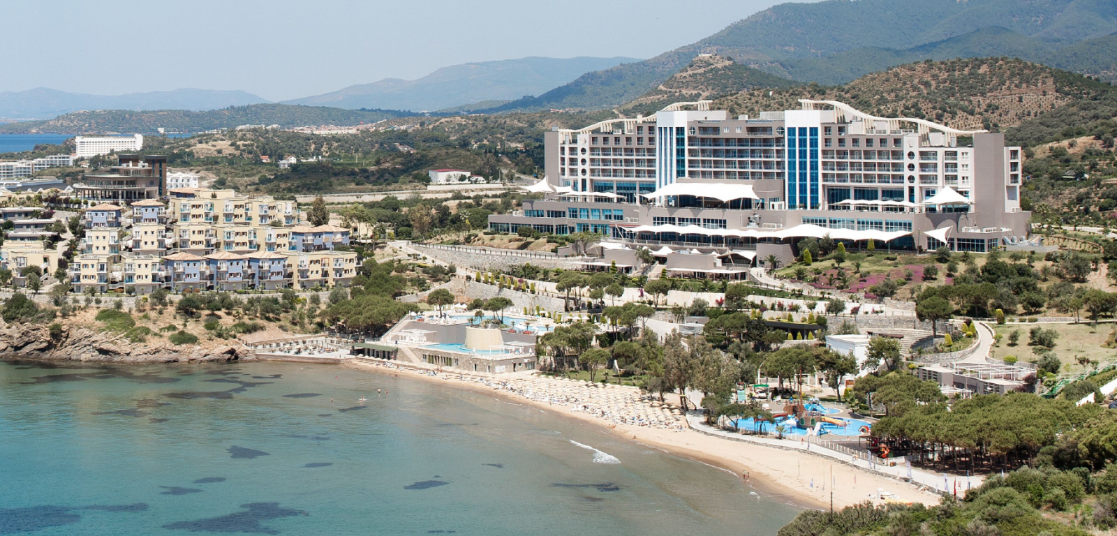 ARIA CLAROS BEACH & SPA RESORT